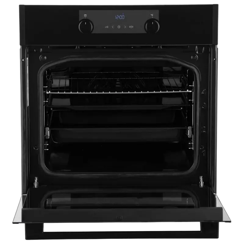 Электрический духовой шкаф Gorenje BO 737 E20BG-M, Чёрный