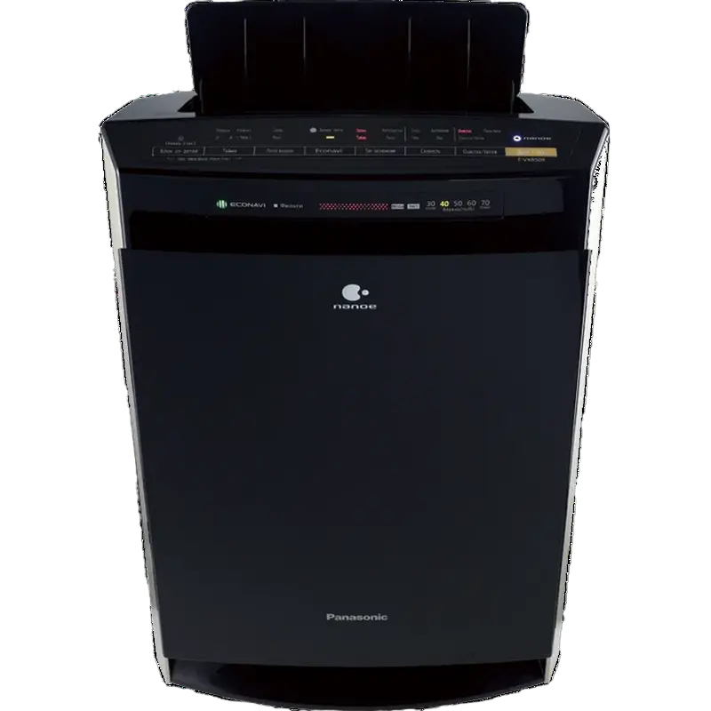 Очиститель воздуха Panasonic F-VXR50R-K, Чёрный