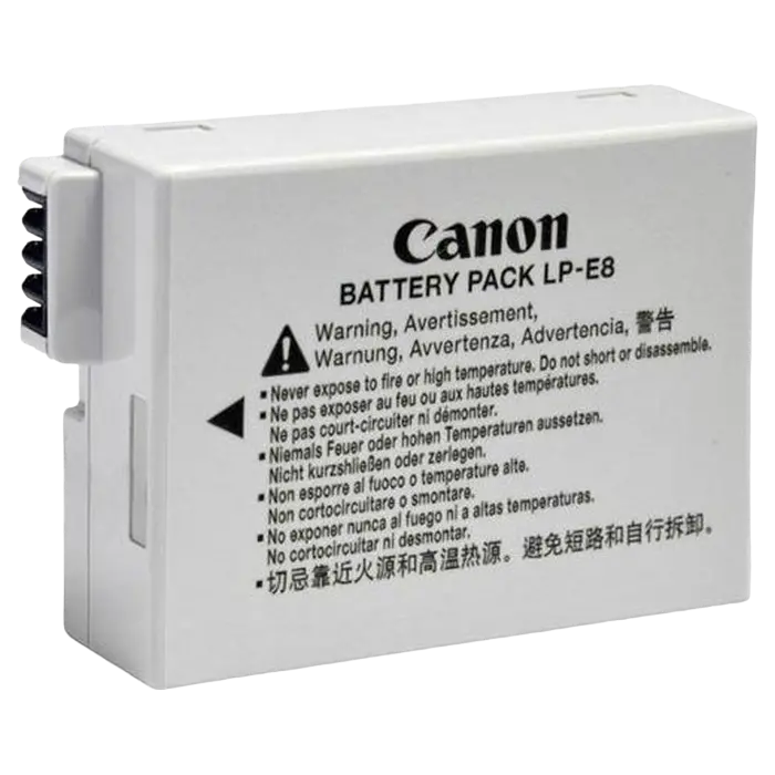Baterie reîncărcabilă pentru camera Canon LP-E8