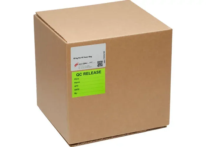 Тонер SCC MPT10-10KG, 10кг, Черный — 2