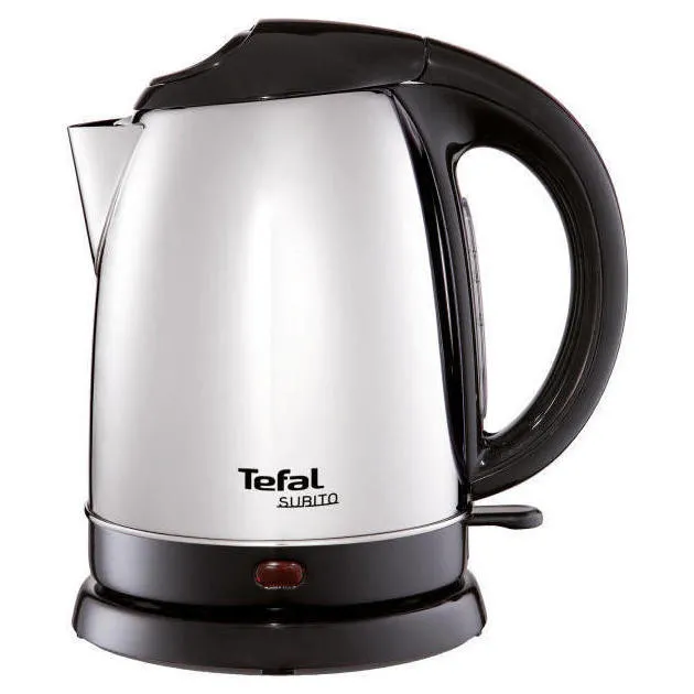 Fierbător electric Tefal KI150D30, Argintiu
