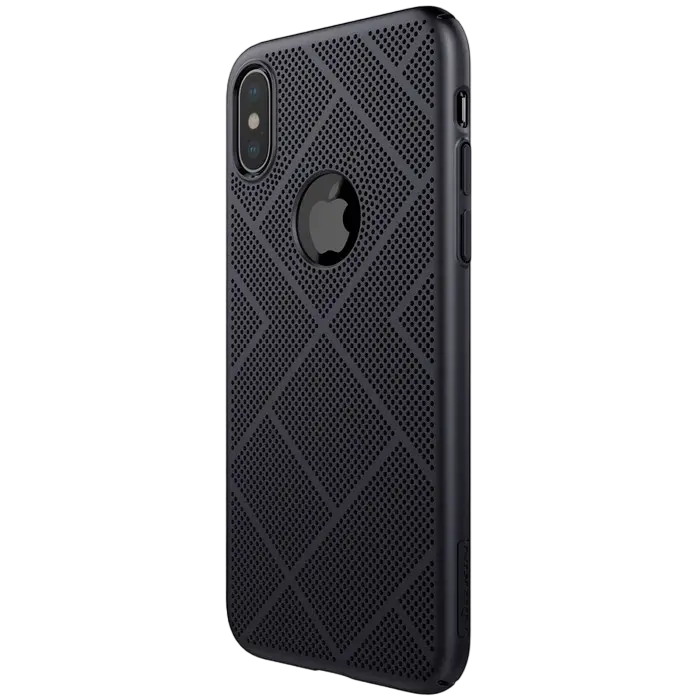 Husă Nillkin iPhone XS Max - Air, Negru