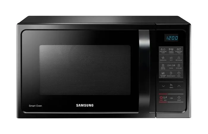 Микроволновая печь Samsung MC28H5013AK/BW, Чёрный