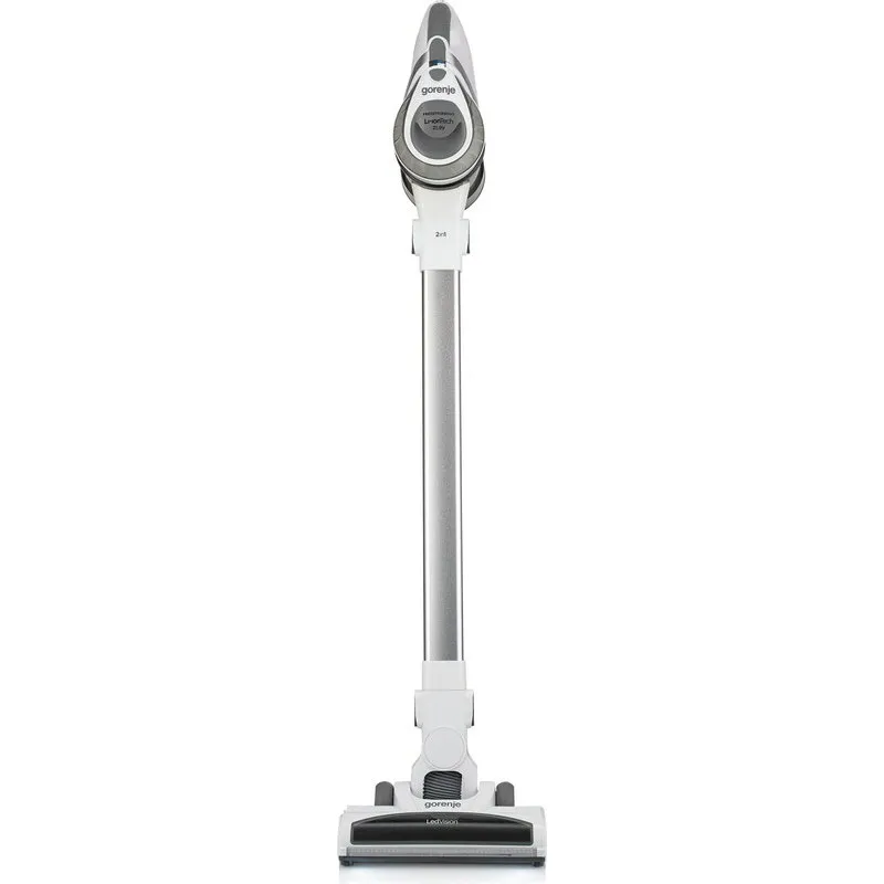 Вертикальный Пылесос Gorenje SVC219FMW, Белый