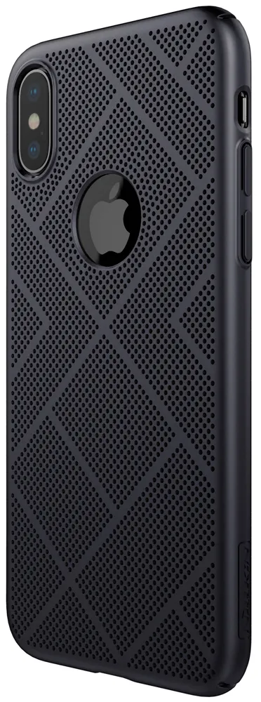 Husă Nillkin iPhone XS Max - Air, Negru