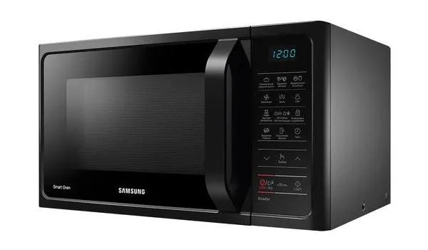 Микроволновая печь Samsung MC28H5013AK/BW, Чёрный