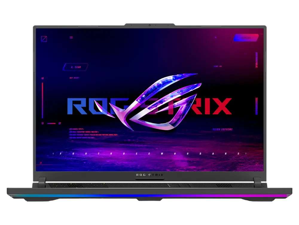 Игровой ноутбук 18