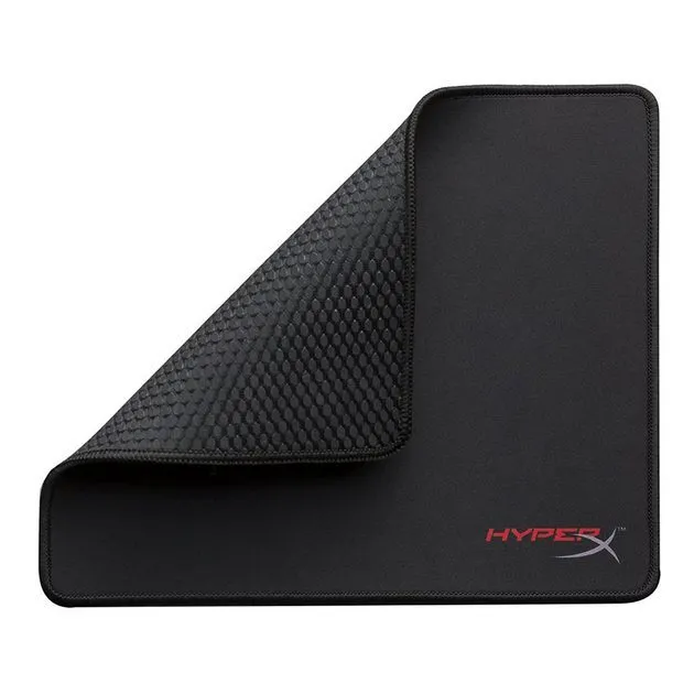 Игровой коврик для мыши HyperX FURY S Pro, Medium, Чёрный