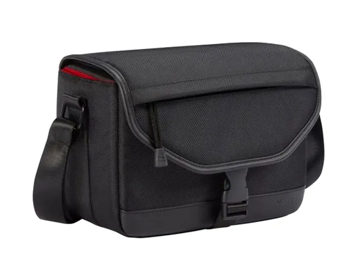 Aparat foto DSLR Canon EOS 4000D & EF-S 18-55mm III + SB130 + 16GB, Negru