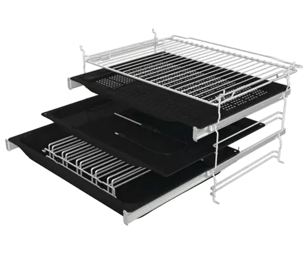 Электрический духовой шкаф Gorenje BPSA 6747 A08X, Серебристый