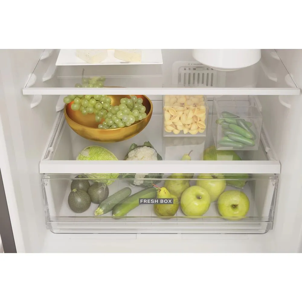 Холодильник Whirlpool WTR 5181 MX, Серебристый