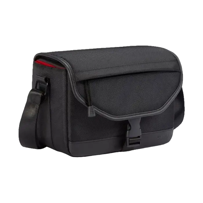 Aparat foto DSLR Canon EOS 4000D & EF-S 18-55mm III + SB130 + 16GB, Negru