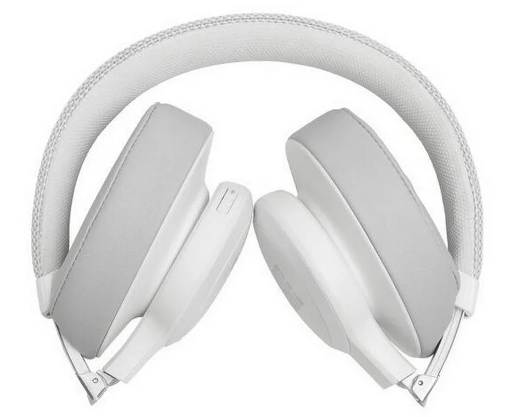Headphones  Bluetooth  JBL  LIVE500BT White, Over-ear