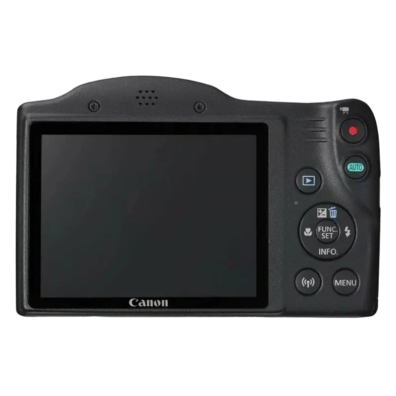 Компактный фотоаппарат Canon PowerShot SX430 IS, Чёрный