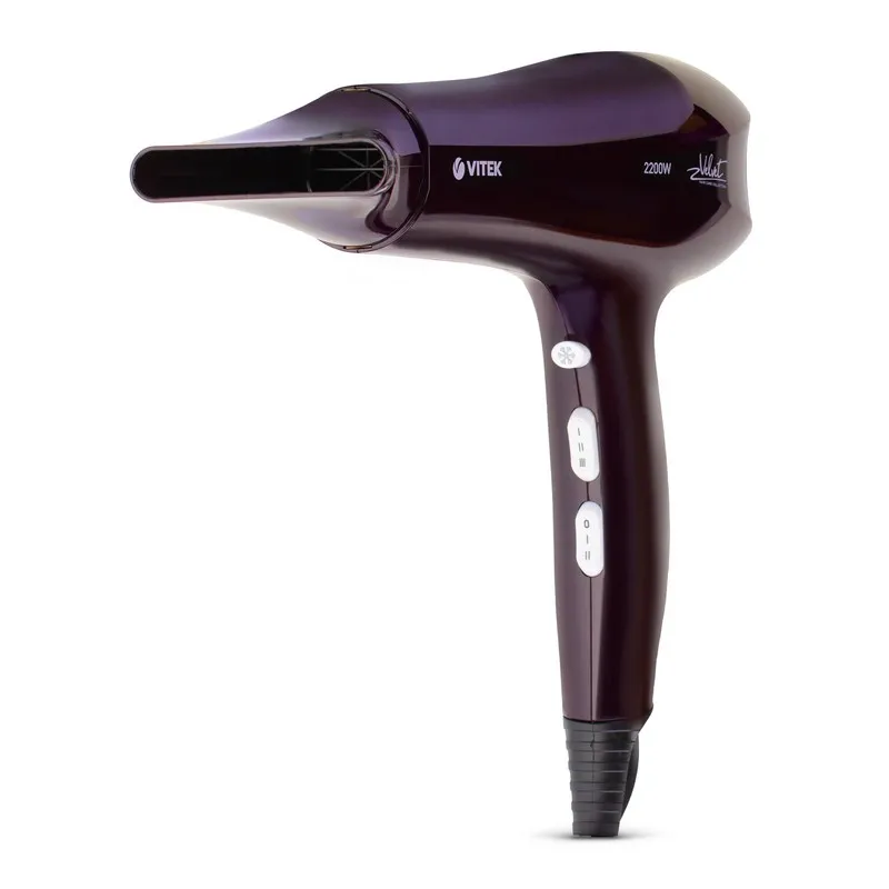 Uscător de păr VITEK VT-2249, 2200 W, Violet