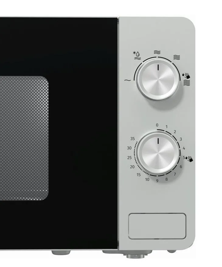 Cuptor cu microunde Gorenje MO17E1W, Alb