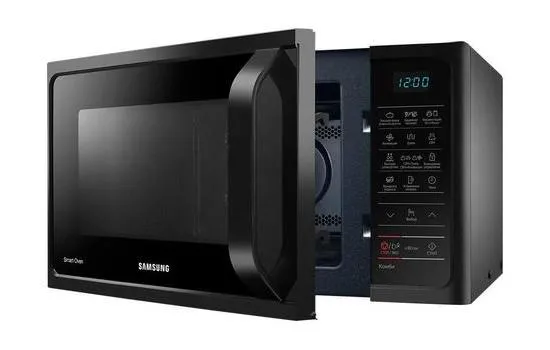 Микроволновая печь Samsung MC28H5013AK/BW, Чёрный