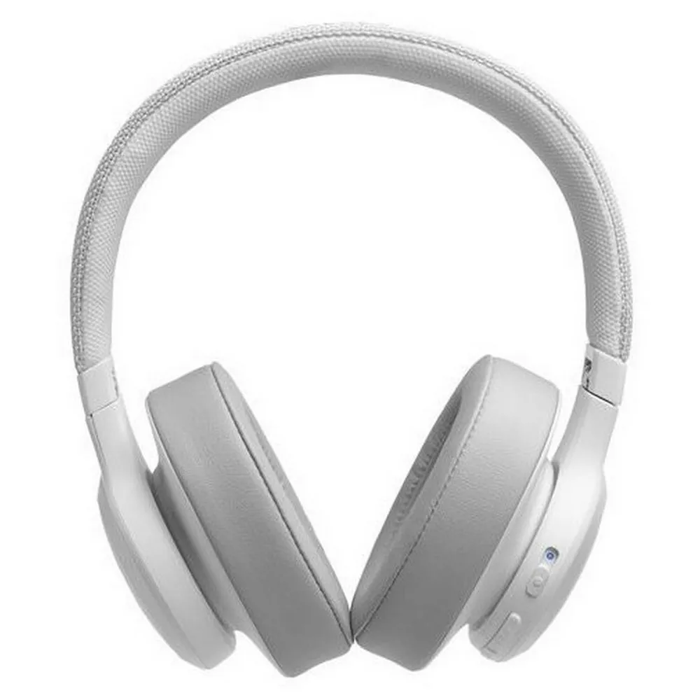 Headphones  Bluetooth  JBL  LIVE500BT White, Over-ear