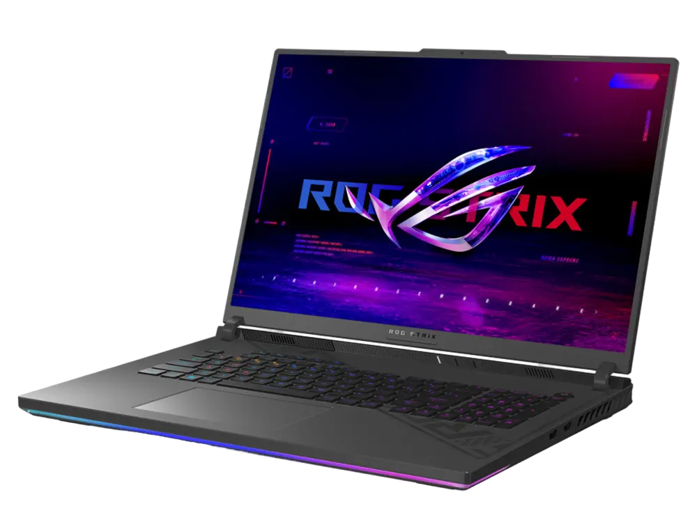 Игровой ноутбук 18