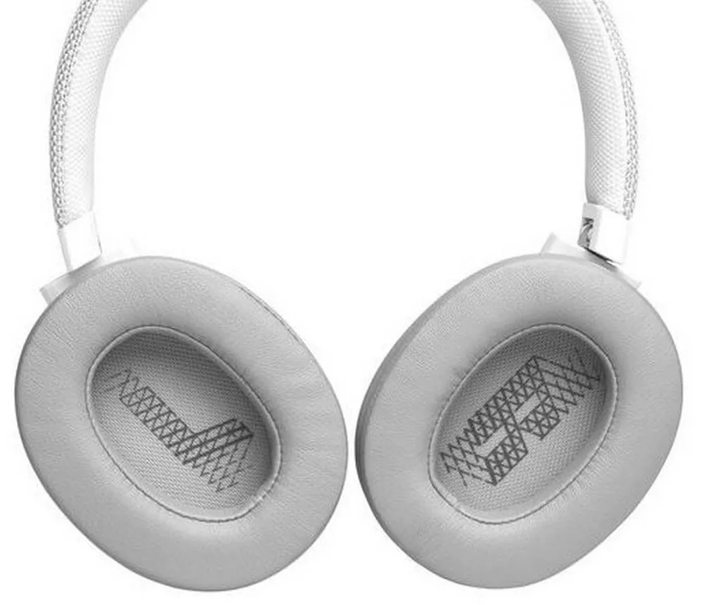 Headphones  Bluetooth  JBL  LIVE500BT White, Over-ear