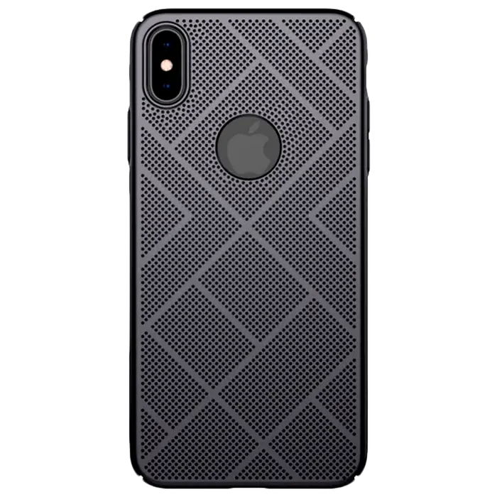 Husă Nillkin iPhone XS Max - Air, Negru