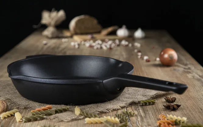 Tigaie Tefal E2320574, 26cm, Negru