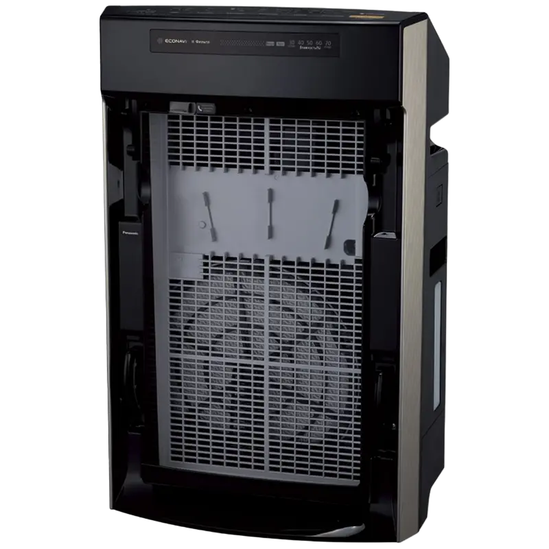 Очиститель воздуха Panasonic F-VXR50R-K, Чёрный
