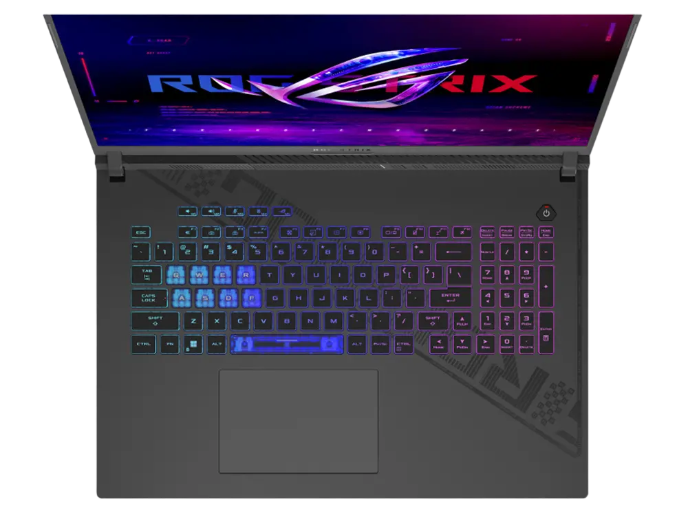 Игровой ноутбук 18