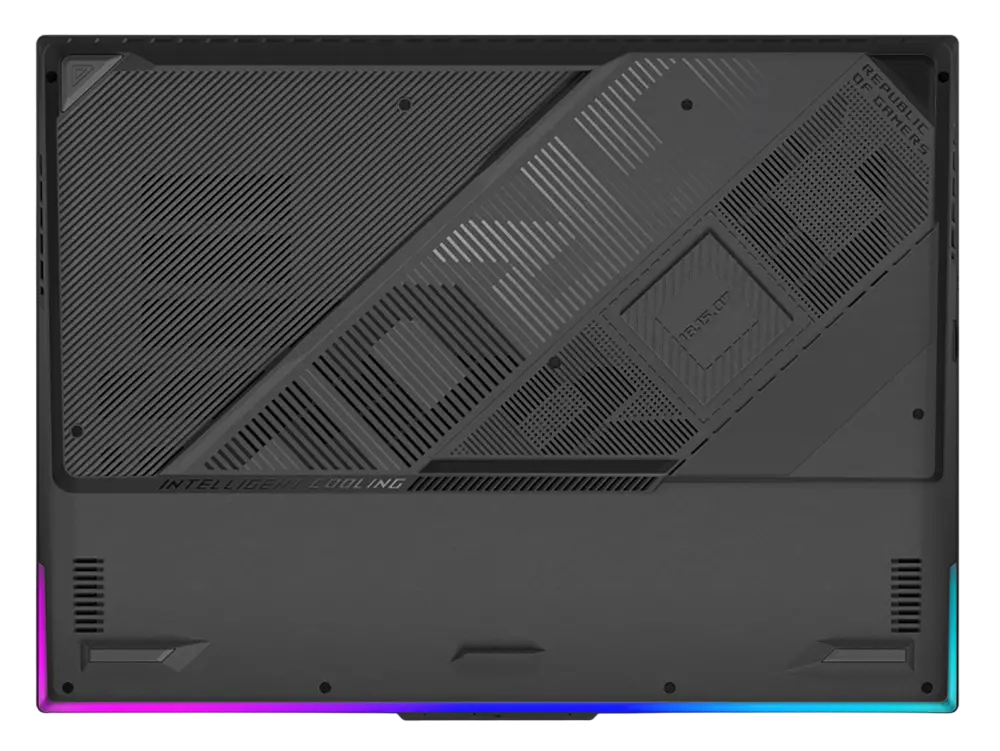 Игровой ноутбук 18