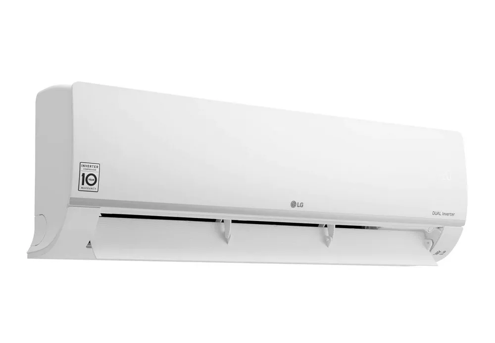 Сплит-система LG PC18SQ, 18BTU/h, Белый