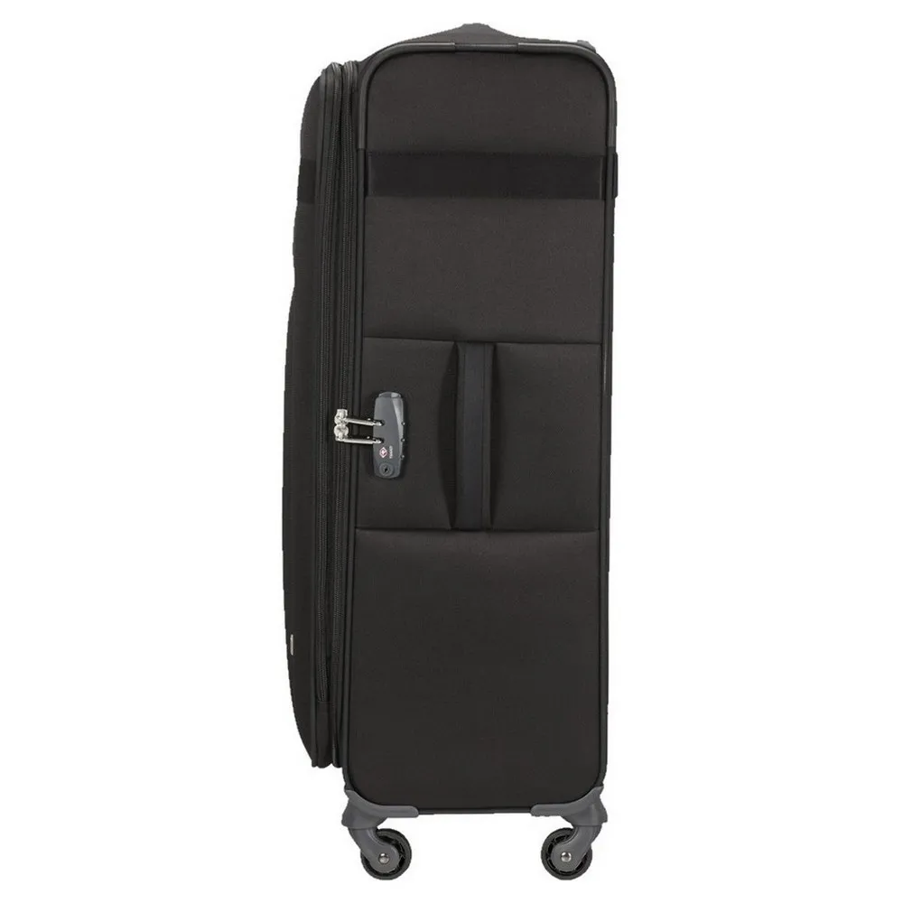 Valiza Samsonite CITYBEAT 4 roti 78/29 EXP negru