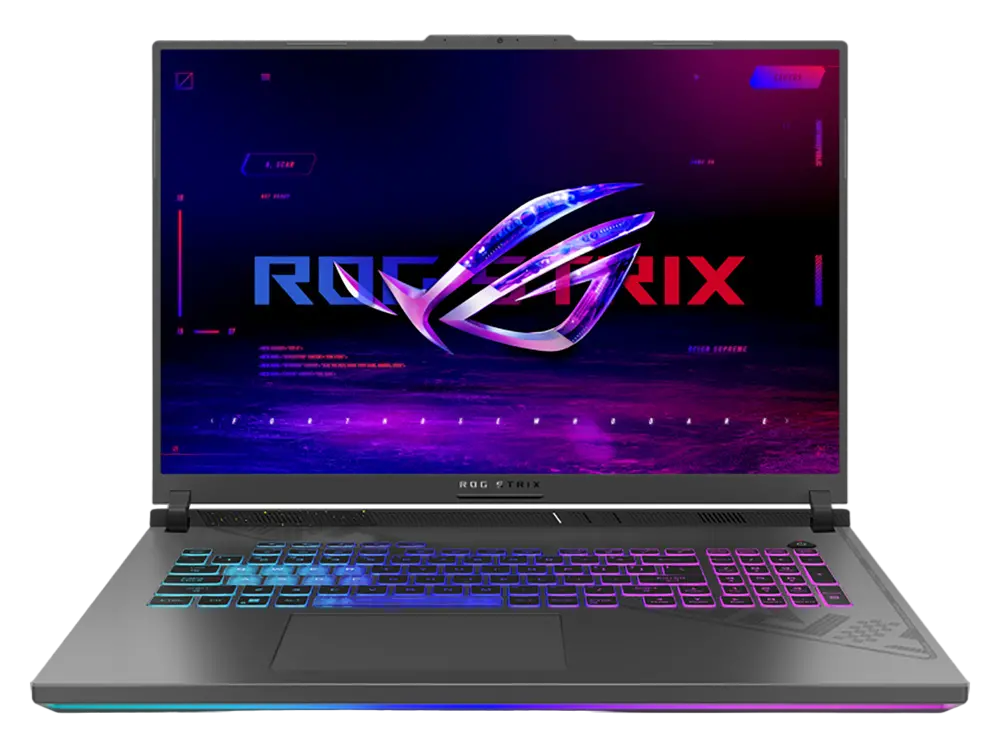 Игровой ноутбук 18