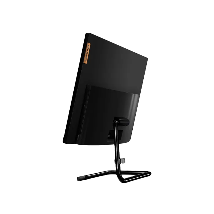 Computer All-in-One Lenovo IdeaCentre A340-22IGM, 21,5", Intel Pentium J5040, 4GB/256GB, Windows 10 Home, Negru