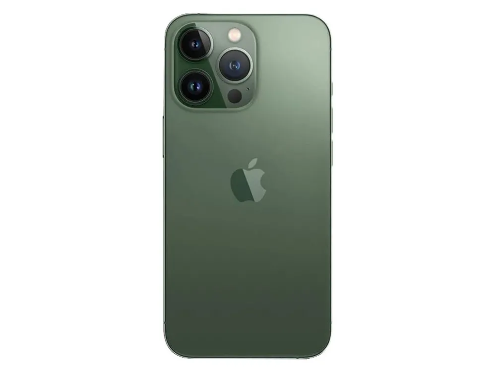 Smartphone Apple iPhone 13 Pro, 6GB/128GB, Green