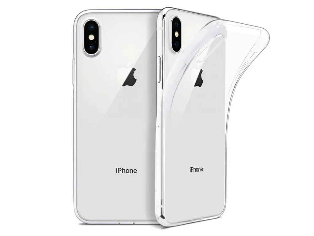 Husă Nillkin iPhone XR - Ultra thin TPU - Nature, Transparent