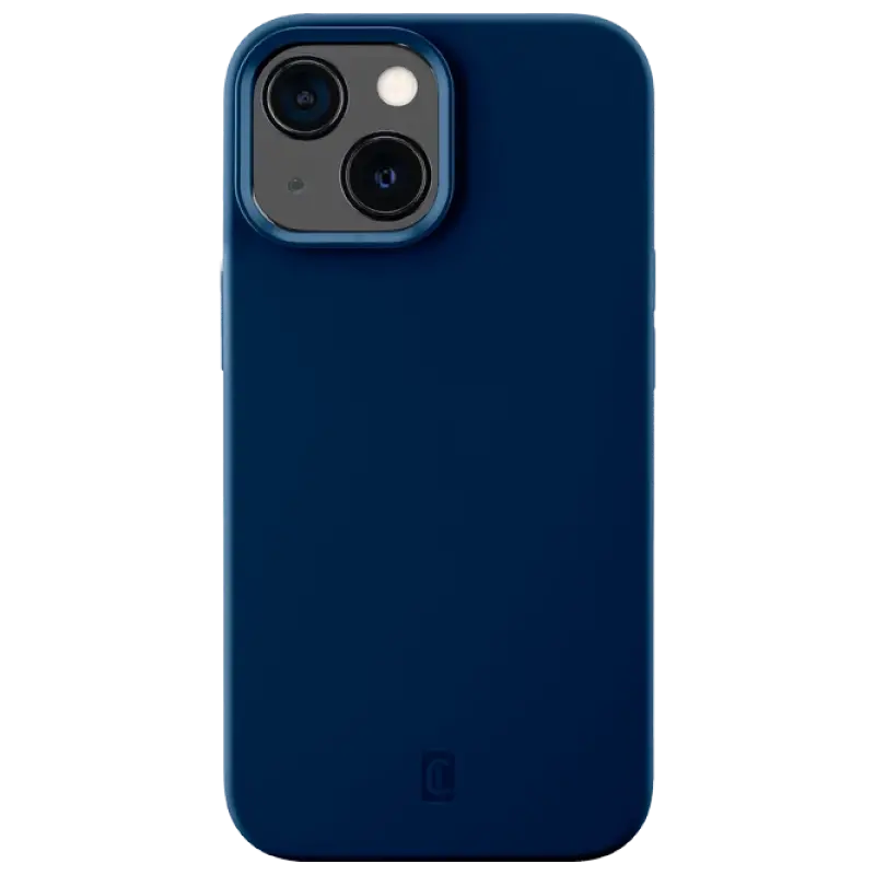 Husă Cellularline Sensation - iPhone 13 mini, Albastru