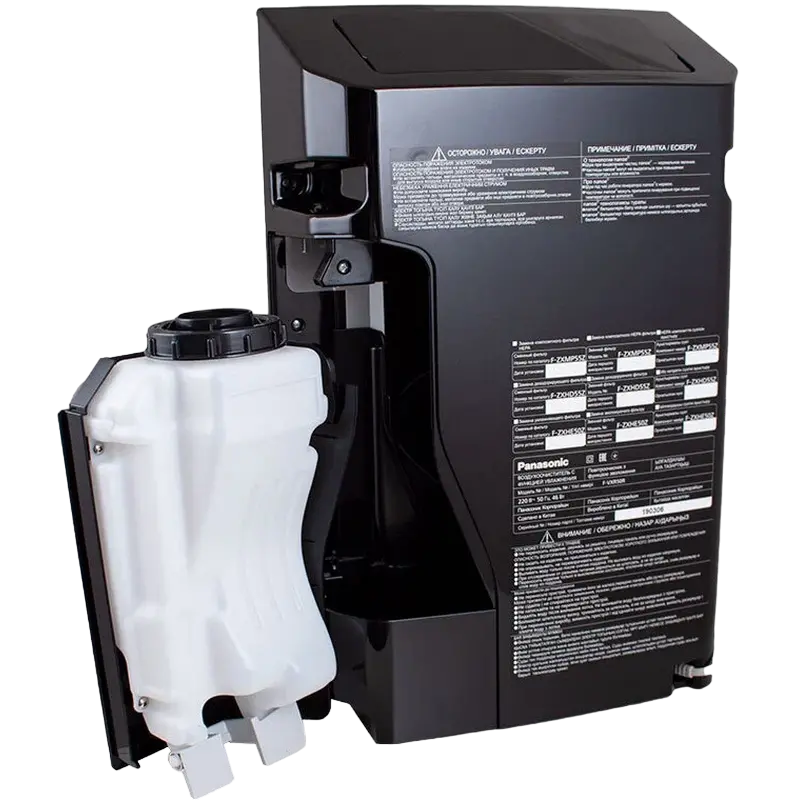 Очиститель воздуха Panasonic F-VXR50R-K, Чёрный
