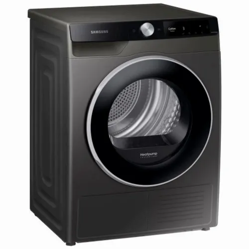 Сушильная машина Samsung DV90T6240LX/S7, 9, Серый