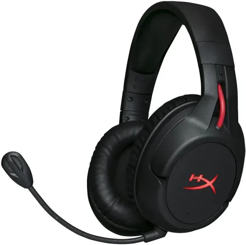 Игровая Гарнитура HyperX Cloud II, Беспроводной, Чёрный