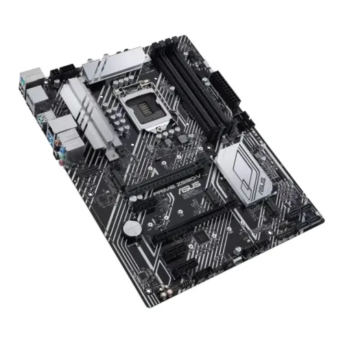 Placă de bază ASUS PRIME Z590-V-SI, LGA1200, Intel Z590, ATX