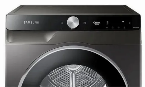 Сушильная машина Samsung DV90T6240LX/S7, 9, Серый