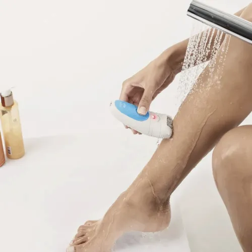 Epilator BRAUN SES5810, Alb