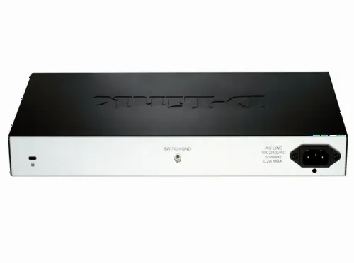 Switch de rețea D-Link DES-1210-28, 24x 10/100 Mbps