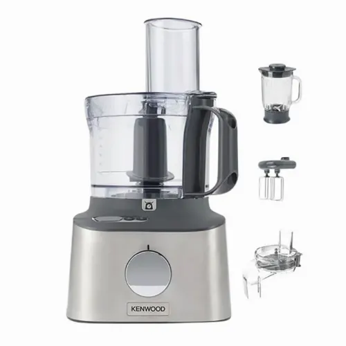 Robot de bucătărie Kenwood FDM315SS, Oțel inoxidabil