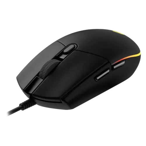 Gaming Mouse Logitech G102, Negru