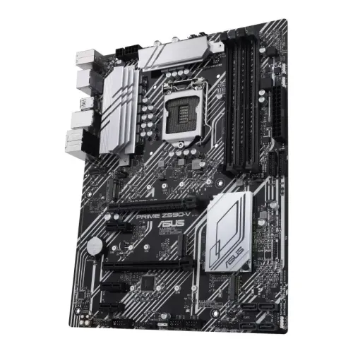 Placă de bază ASUS PRIME Z590-V-SI, LGA1200, Intel Z590, ATX