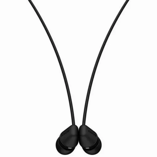 Наушники SONY WI-C200, Чёрный