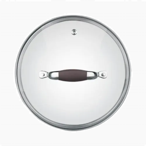 Capac Rondell RDA-535, 28cm, Transparent
