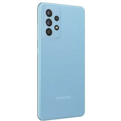Смартфон Samsung Galaxy A52, 4Гб/128Гб, Синий
