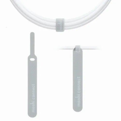 Cable MOSHI  Type-C / USB2.0, 1.0 m, White